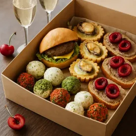 Гастробокс "Шёпот темной ночи"